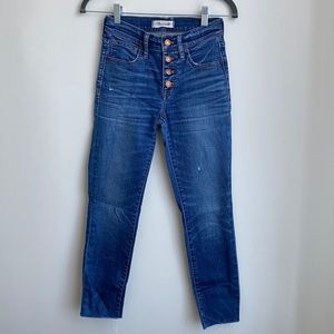 Madewell Denim